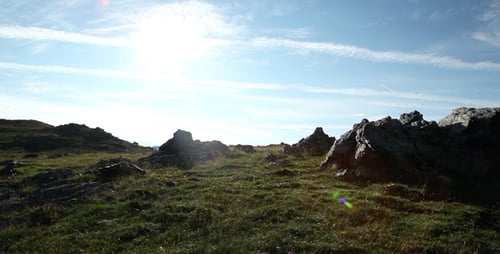 Top Of Mountain