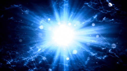 Cinematic Heaven Light