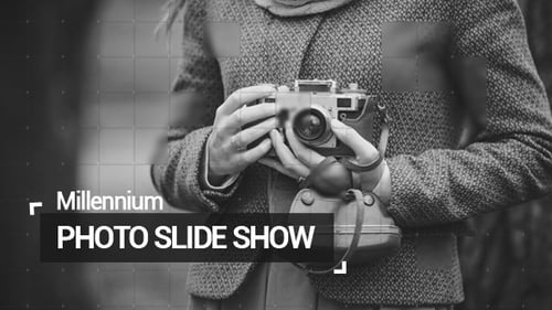 Millennium Photo Slideshow