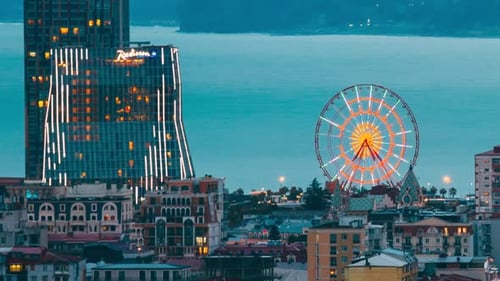 Batumi Adjara Georgia