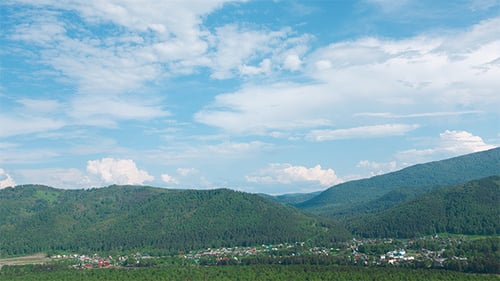 Mountain Landscape