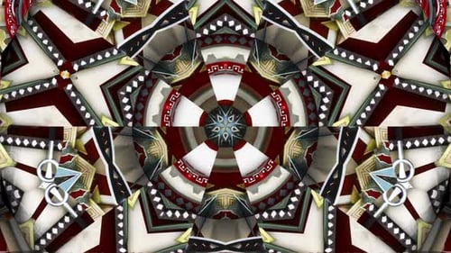 Traditional Japan Ornament