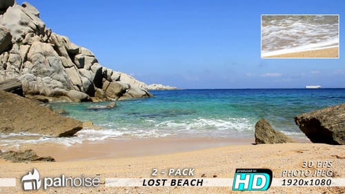 Lost Paradise Beach (2-Pack)