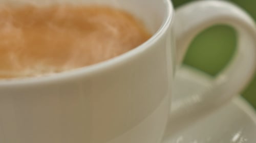 Kaffee-Zeit