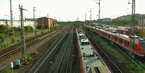 The Train Station