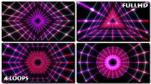VJ Atomtunnel-Paket