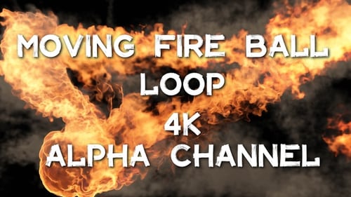 Crazy File Moving 4 K Loop Alpha