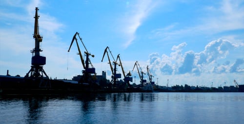 Port Cranes