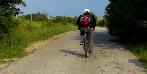 Radfahrer