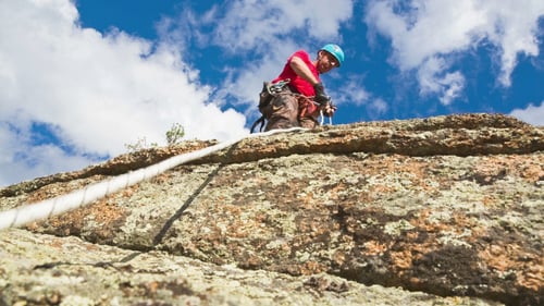Rock Climber