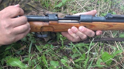 Mauser, el último cartucho y el error