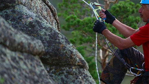 Rock Climber