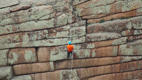 Rock Climber