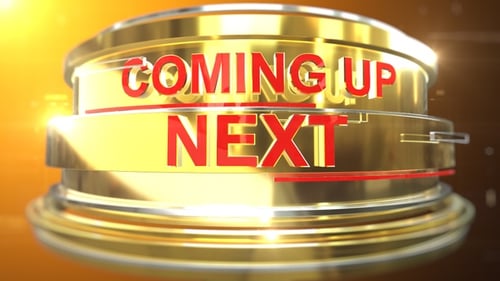 Coming Up Next Golden