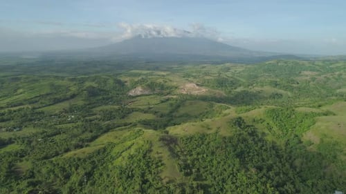 Mountain Province in the Philippines
