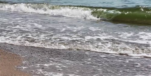 The Waves Of The Black Sea