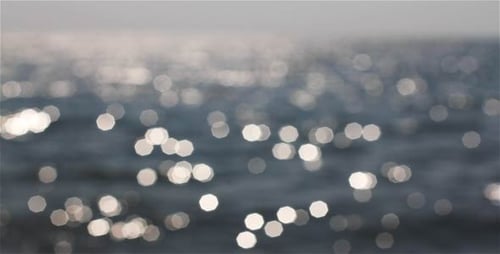 Bokeh Black Sea 1