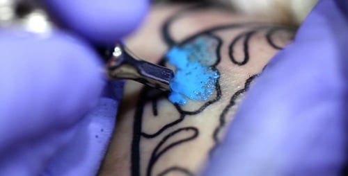 Hacerse un tatuaje