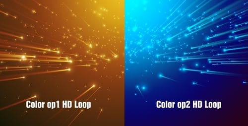 Particle Animation 06