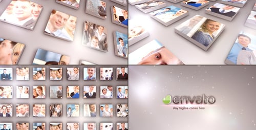 Multi Photo Video Gallery Logo