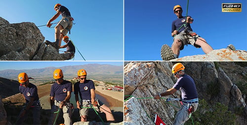 Mountain Climbing