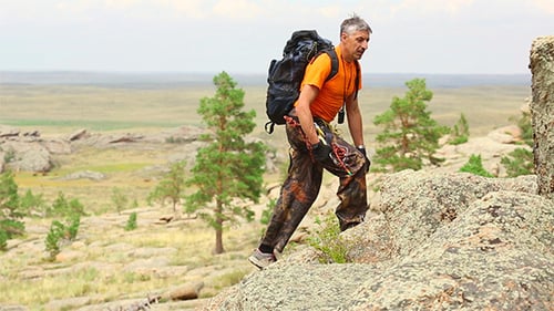 Rock Climber