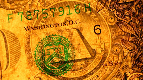 US Dollar Currency 16