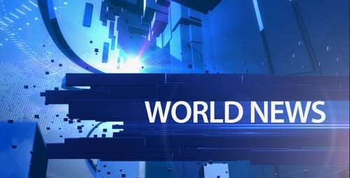 News Broadcast Package