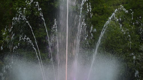 Park-Brunnen