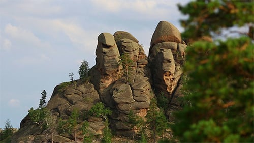Mountains