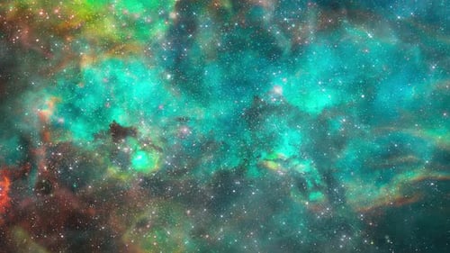 Nebulosas Espaciais 10