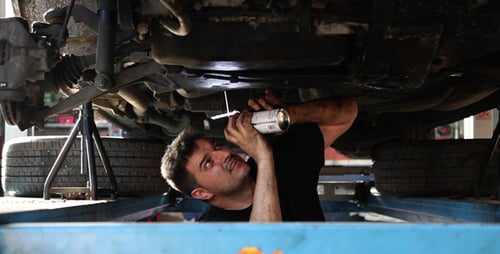 Motor Vehicle Maintenance