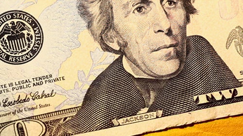 US Dollar Currency 17