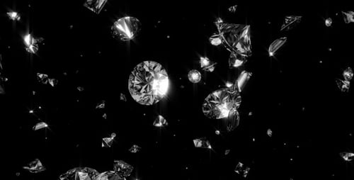 Diamanten - 8 in 1 VJ-Pack