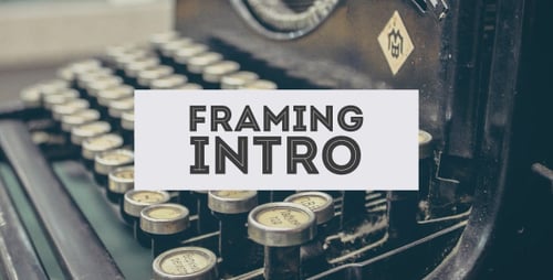 Frames Intro