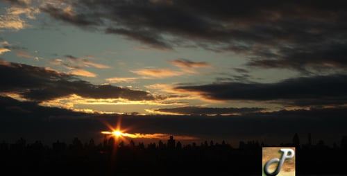 Morning Clouds