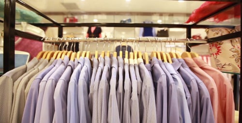 Shopping Cloth Store