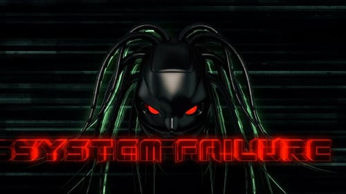 Cabezal Cyborg con sistema de fallas VJ Loop