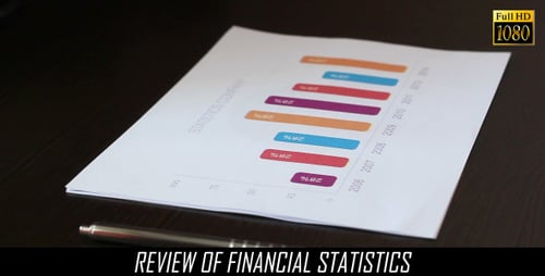 Analyzing Company Performance Data with Bar Graphs