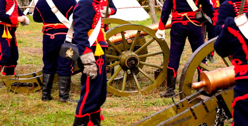 Kriegsartillerie (1)