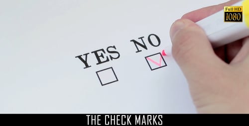The Check Marks 2