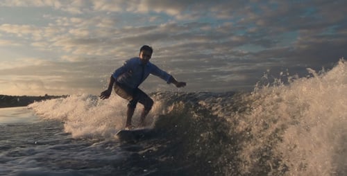 Business Surfing