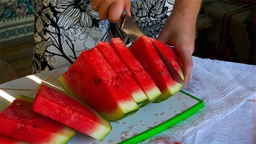Pastèque