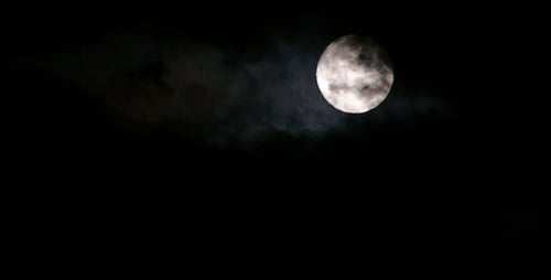 Moon In The Clouds 3