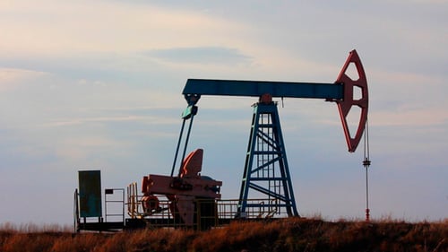 Working Oil Pump 1