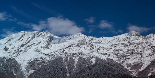 Snowy Mountains