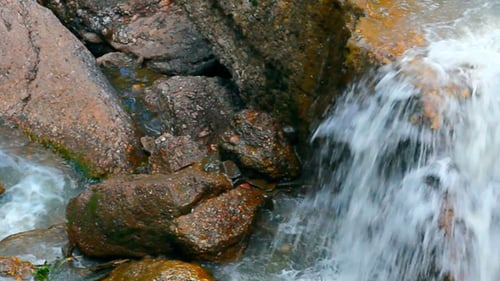Small Waterfall Kukrauk 3