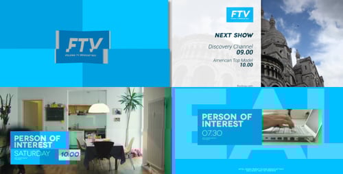 Folding Broadcast Pack