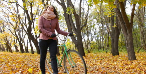 Me and Bicycle