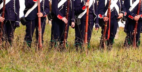 War Infantry 4